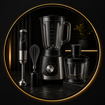 Kitchen Electronics