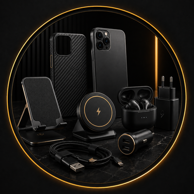 Phone accessories